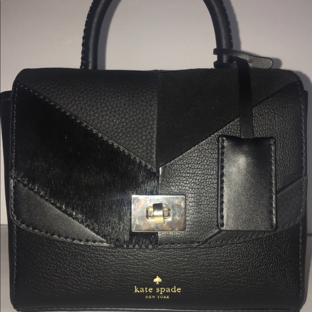 Kate Spade Shonna Serrano Place Patchwork